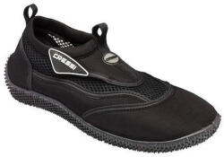 CressiSub Reef Pantofi de Apă Antiderapanți pentru Bărbați Negri XVB944836 (XVB944836)