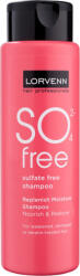 Lorvenn Hair Professionals Sulfate Free Sampon de par pentru Vopsit Păr 300ml