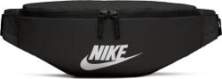 Nike Sportswear Heritage Bum Bag pentru Talie Negru BA5750-010 (BA5750-010)