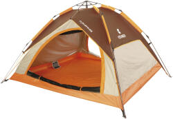 Keumer Cort Camping Automat Igloo Maro 3 Anotimpuri pentru 3 Persoane 210x210x140cm 11230 (11230) Cort