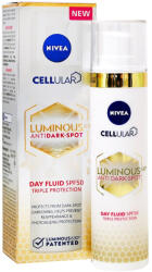 Nivea Cellular Luminous 630 Anti Spot Cremă Fluidă Față de zi cu SPF50 40ml