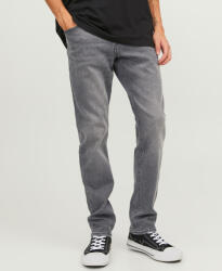 Jack & Jones GLENN Pantaloni Jeans pentru Bărbați Elastic denim negru 12243599 (12243599)