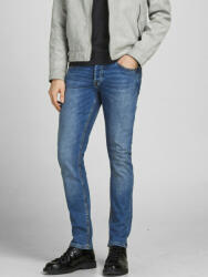 Jack & Jones Glenn Pantaloni de blugi pentru bărbați Elastic Slim Fit Blue 12184473 (12184473)