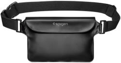 Spigen Magazin online pentru bărbați Bum Bag pentru Talie Negru AMP04532 (AMP04532)