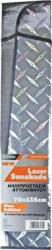 Cartech Parasolară pentru Parbriz Auto Interioară 135x70 cm 58239 (58239)