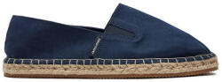 Jack & Jones Din material textil Espadrile pentru bărbați în culoarea Albastru 12257223 (12257223)