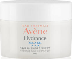 Avène Hydrance Aqua-Gel Light Gel Pentru Față pentru toate tipurile de piele 50ml