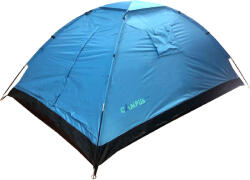 Campus Tahiti Cort de Vară Camping Igloo Albastru pentru 3 Persoane 210x210x150cm 110-1162-1 (110-1162-1) Cort