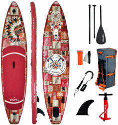 Viking Tomahawk Gonflabilă Placă SUP cu Lungime 3.65m Multicoloră 105255 (105255)