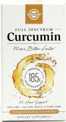 Solgar Full Spectrum Curcumin 30 softgels (033984595972)