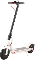 ForAll 3678V Electric Scooter with 30km/h Max Speed and 25km Autonomy in Alb Color (3678V)