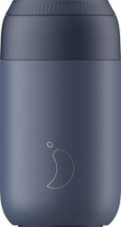 Chilly's Cup Series 2 Pahar Termos Oțel Inoxidabil Fără BPA 340ml Albastru 22117 (22117)