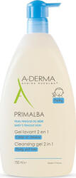 A-Derma Primalba Baby Cleansing Gel 2 in 1 750ml cu pompă