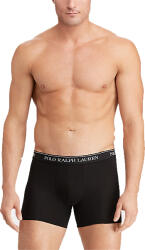 Ralph Lauren Slipuri pentru bărbați Negre 3Pachet 714835885002 (714835885002)