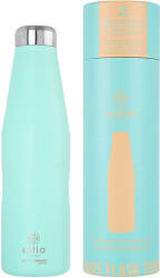 Estia Home Art Travel Flask Save the Aegean Sticlă Termos Oțel inoxidabil Fără BPA 750ml Bermuda Green 01-16593 (01-16593)