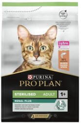 Purina Sterilised Hrană Uscată pentru Pisici Sterilizate cu Somon / Orez 3kg (12369085)