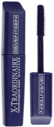 Seventeen X-Traordinaire Mascara pentru Volum, Curling & Lungime 01 Negru 12ml (11196401)
