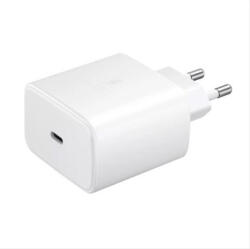 Samsung Încărcător Fără Cablu cu Port USB-C 45W Albς (EP-TA845) (EP-TA845XWEGWW)