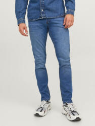 Jack & Jones Glenn Blugi pentru Bărbați Elastici Slim Fit Albaștri 12243592 (12243592)