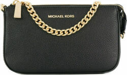 Michael Kors Jet Set De piele Geantă de damă De mână Neagră 32F7GFDW6L-001 (32F7GFDW6L-001)