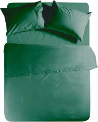 Nef-Nef Homeware Cearșaf Super dublu cu Elastic 160x200+30cm. Basic 011711 1172 Verde (011711)