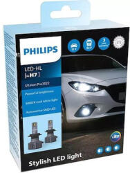 Philips Lămpi Autoturismului Ultinon Pro3022 H7 LED 6000K Alb rece 12V / 24V 2buc 11972U3022X2 (11972U3022X2)