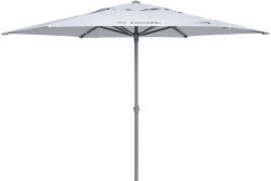Escape Umbrelă Plajă Diametru 2.4m Cu Protecție UV și Rezistență La Vânt Gri 12206 (12206)