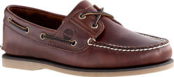 Timberland Classic Boat 2-Eye Mocasini Bărbătești Din Piele Boat Shoes Root Beer TB025077214 (TB025077214)