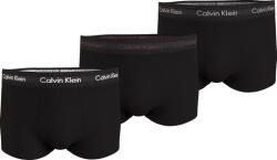 Calvin Klein Boxeri pentru bărbați Alb 3Pachet 0000U2664G-H55 (0000U2664G-H55)
