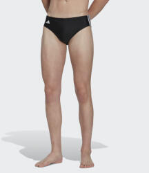 Adidas Classic 3-Stripes Bărbați Înot Slip Negru Monocrom HT2063 (HT2063)