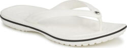 Crocs Crocband Slapi Bărbați Flip Flops Anatomici Albi 11033-100 (11033-100)