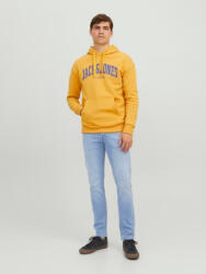 Jack & Jones Glenn Pantaloni de Blugi pentru Bărbați Elastic Slim Fit Denim Albastru Deschis 12243593 (12243593)