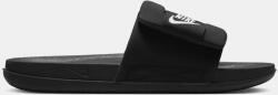 Nike Offcourt Adjust Slapi Bărbați Slides Negru/Alb-Negru DQ9624-001 (DQ9624-001)