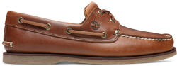 Timberland Classic Boat 2-Eye Mocasini Bărbătești Din Piele Boat Shoes Sahara Brando TB0A232XF74 (TB0A232XF74)