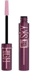 Maybelline Lash Sensational Sky High Mascara cu Fibre Burgundy Haze 7.2ml (B3492400)