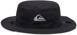 Quiksilver Bushmaster Safari Boonie Pălărie Textilă Bărbătească Stil Safari Neagră AQYHA03314-KVJ0 (AQYHA03314-KVJ0)