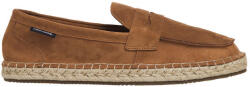 Jack & Jones Catifea Espadrile pentru bărbați Rust 12257226 (12257226)