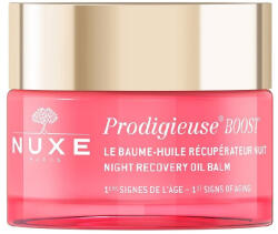 NUXE Prodigieuse Boost ulei de recuperare Balsam Pentru Față pentru toate tipurile de piele 50ml