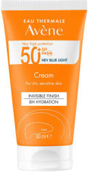 Avène Soins Solaire Crema protectie solara Cremă SPF50 50ml