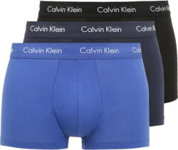 Calvin Klein Slipuri pentru bărbați Multicolor 3Pachet 0000U2664G-4KU (0000U2664G-4KU)