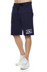 Bodymove Bermudă Sportivă de Bărbați Albastru marin 680 (680)