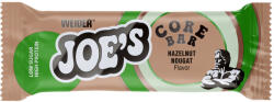 Weider Joe’s Core Bar fehérje szelet - 45g - mogyoró-nugát
