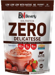 Beverly Nutrition Delicatesse Hydrolyzed Zero fehérjepor hidrolizátum - csokis mogyorókrém