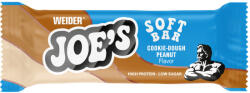 Weider Joe’s Soft Bar fehérje szelet - 50g - sütis-mogyoró