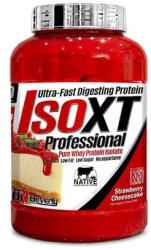 Beverly Nutrition ISO XT Professional tejsavó fehérje izolátum - epres sajttorta - mastery