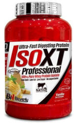 Beverly Nutrition ISO XT Professional tejsavó fehérje izolátum - vanília - mastery