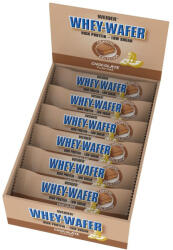 Weider 32% Whey-Wafer fehérje szelet - 12x35g - csoki