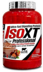 Beverly Nutrition ISO XT Professional tejsavó fehérje izolátum - csokis mogyorókrém - mastery