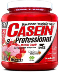 Beverly Nutrition Casein Professional kazein fehérje - eper ízben