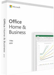 Microsoft Licență Microsoft Office 2019 Home & Business (1 dispozitiv / Lifetime) (Mutabil) (Mac) (T5D-03183)